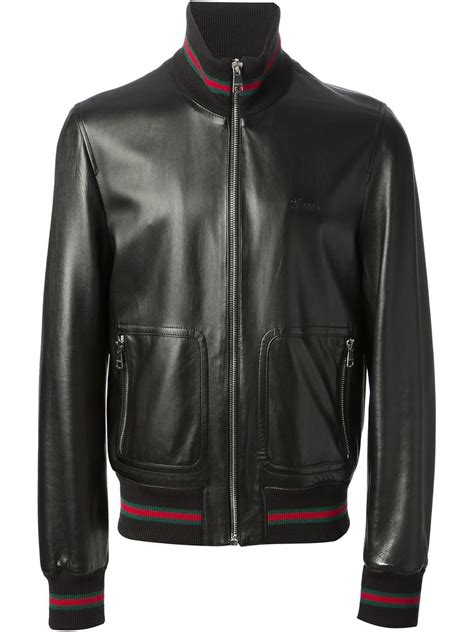 gucci bomber jacket uomo